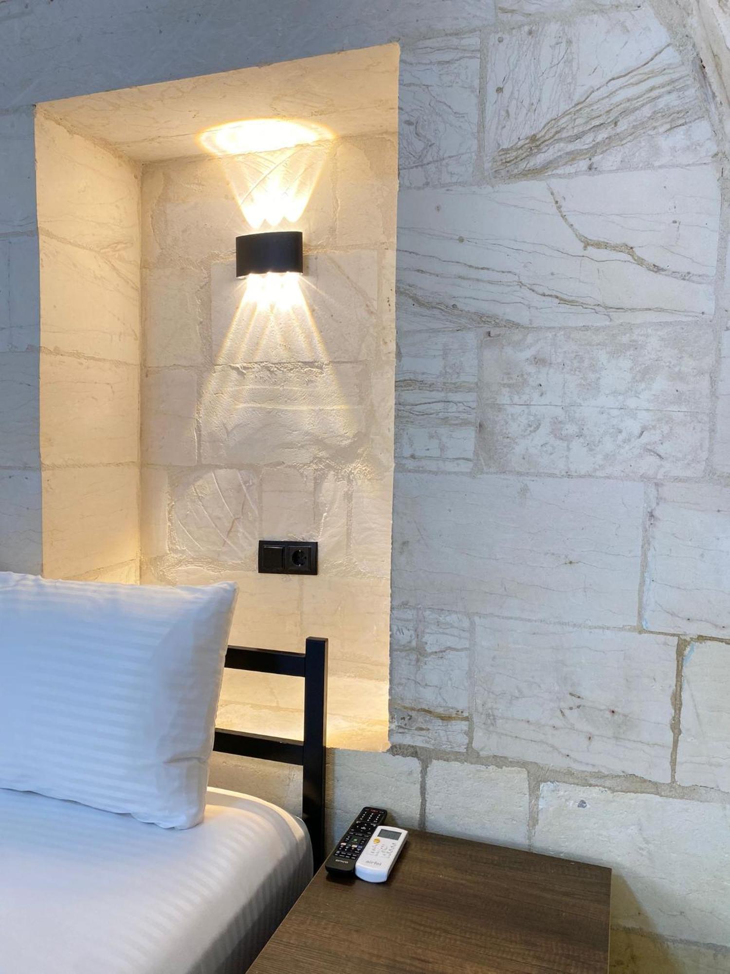 Sefer Tepe Otel ชานลูร์ฟา ภายนอก รูปภาพ