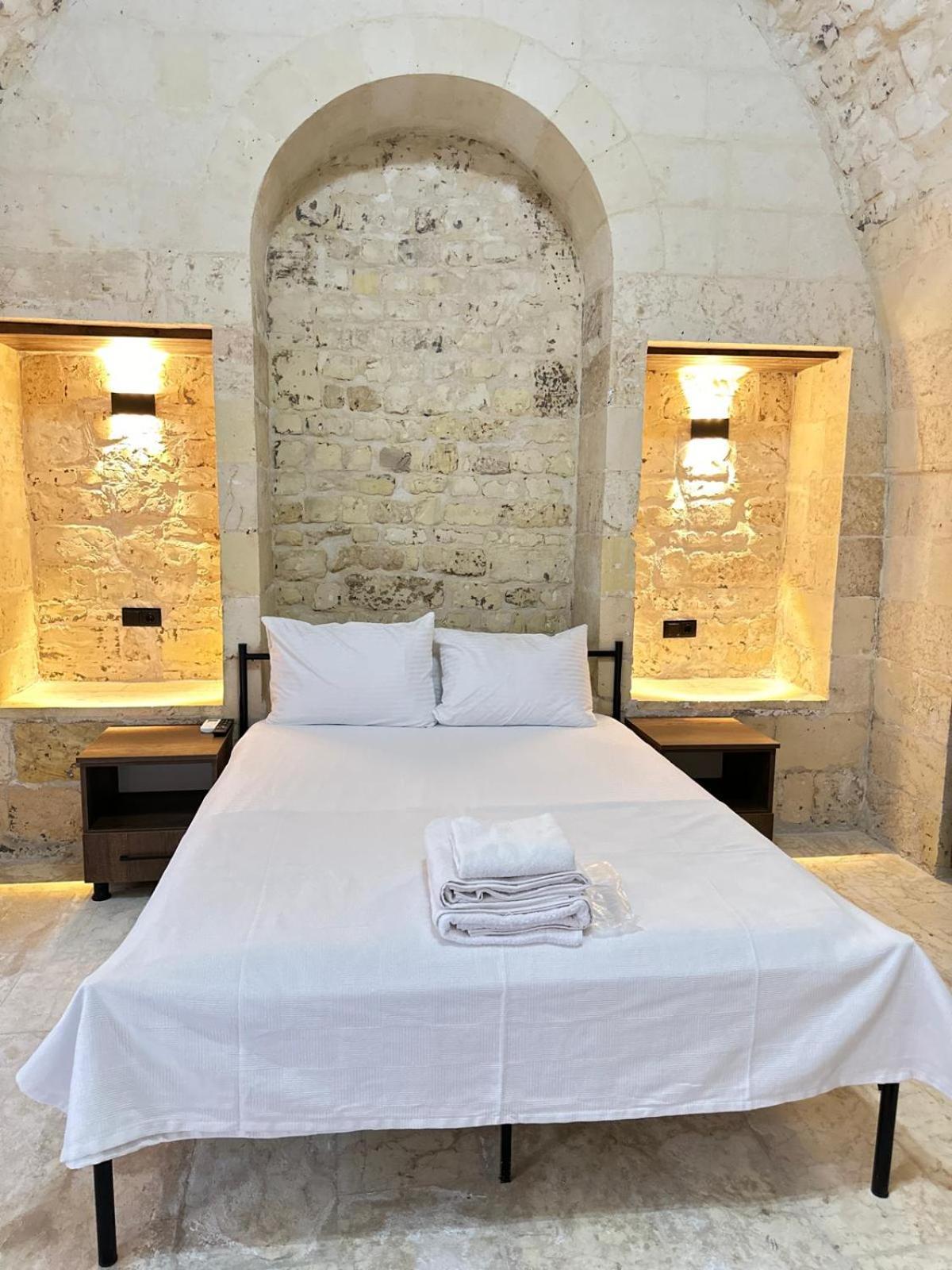 Sefer Tepe Otel ชานลูร์ฟา ภายนอก รูปภาพ