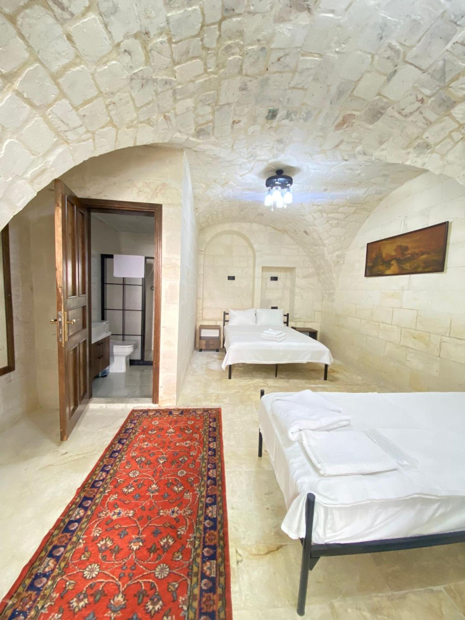Sefer Tepe Otel ชานลูร์ฟา ภายนอก รูปภาพ