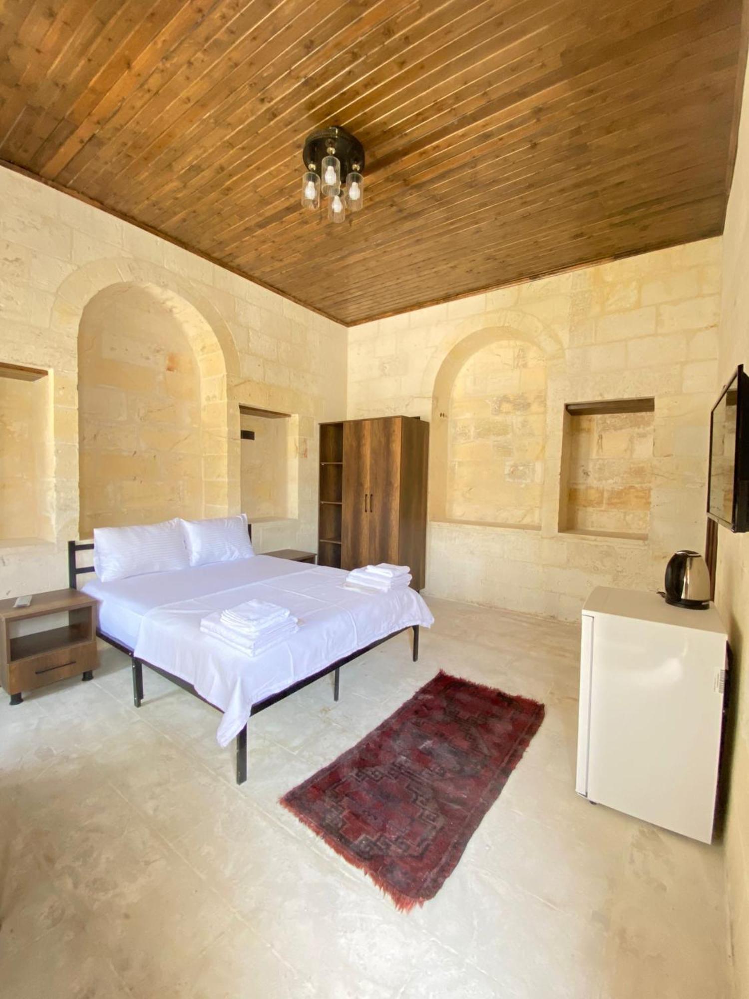 Sefer Tepe Otel ชานลูร์ฟา ภายนอก รูปภาพ