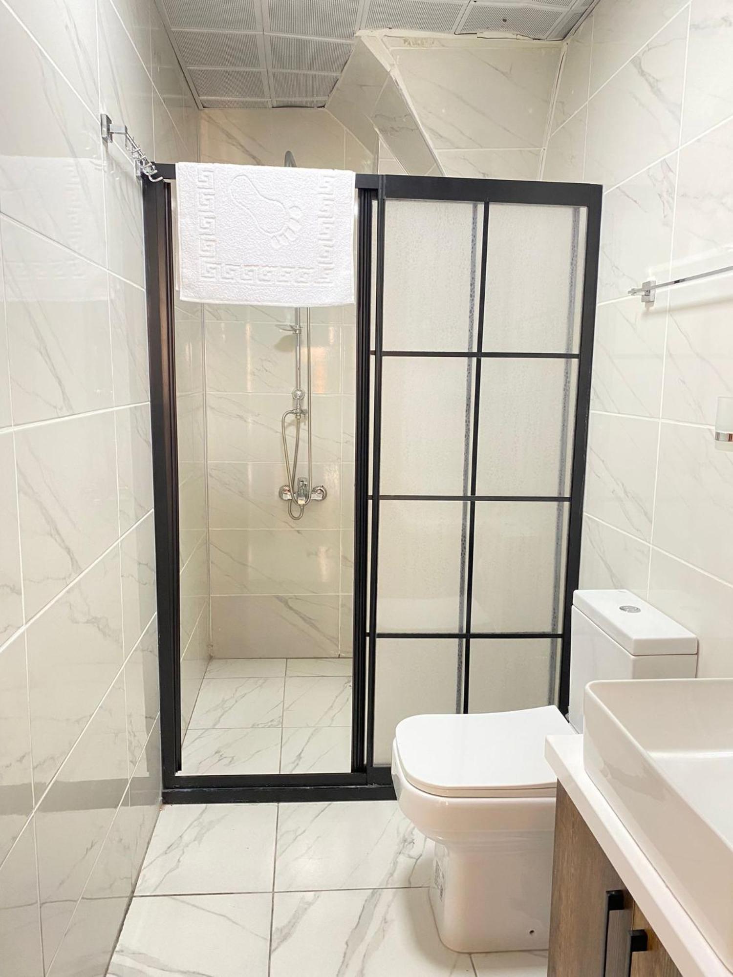 Sefer Tepe Otel ชานลูร์ฟา ภายนอก รูปภาพ