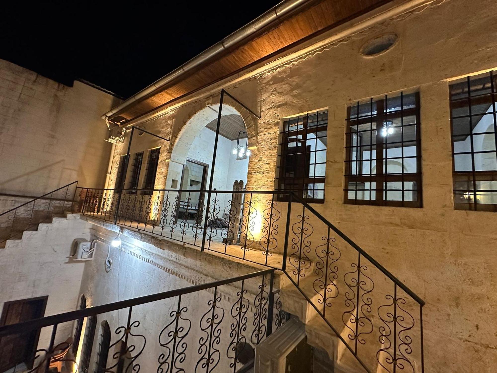 Sefer Tepe Otel ชานลูร์ฟา ภายนอก รูปภาพ